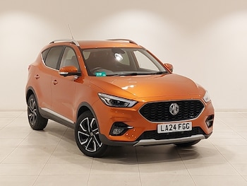 MG - MG ZS