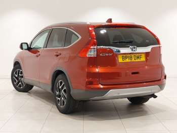 Used Honda CR-V 2018 for sale - 74892161: Photo