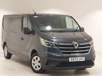 Renault - Trafic