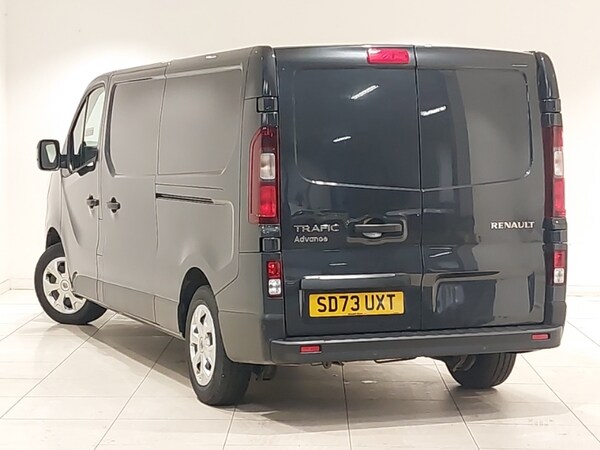 Used Renault Trafic 2023 for sale - 76055182: Photo 3