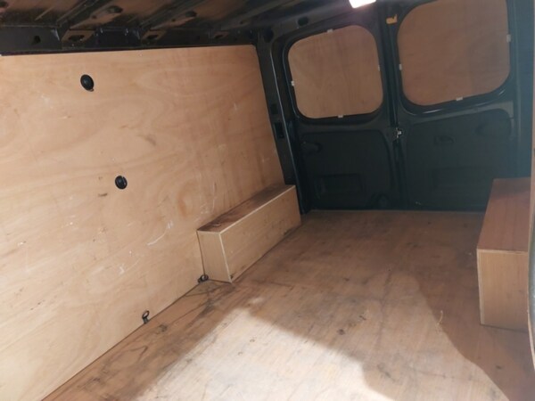 Used Renault Trafic 2023 for sale - 76055182: Photo 6