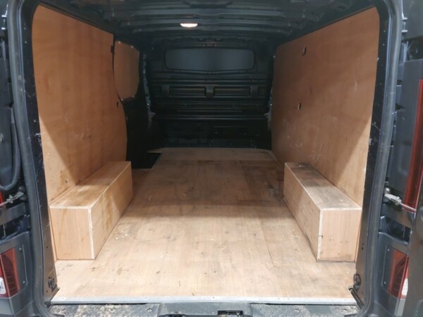 Used Renault Trafic 2023 for sale - 76055182: Photo 8