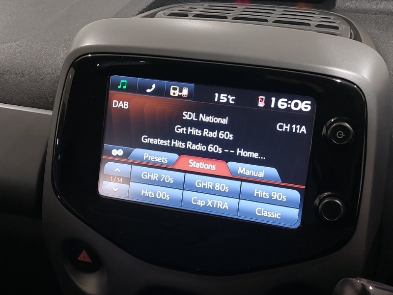 Used Toyota AYGO 2018 for sale - 77669729: Photo 10