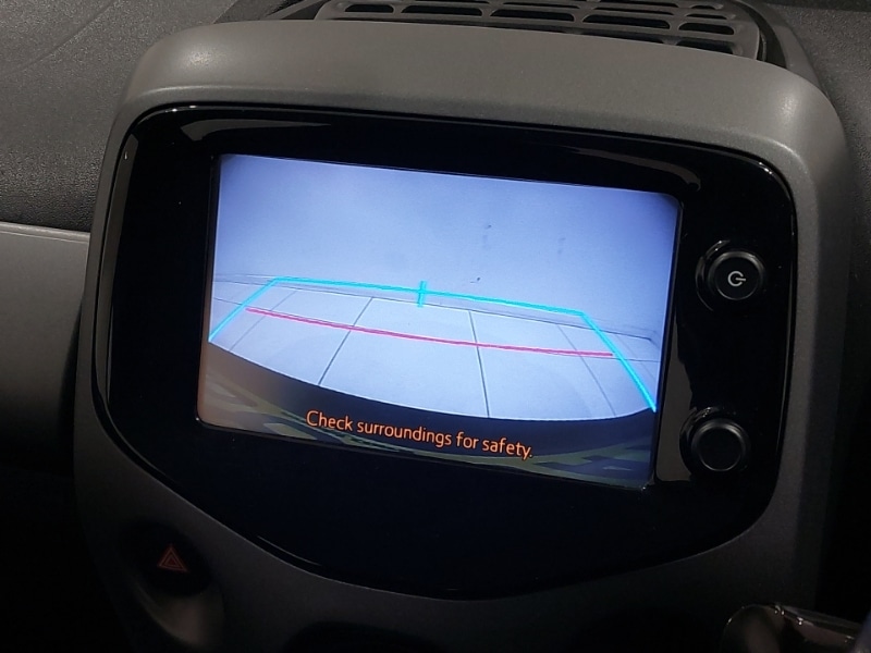 Used Toyota AYGO 2018 for sale - 77669729: Photo 11