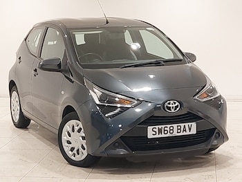 Toyota AYGO feature image