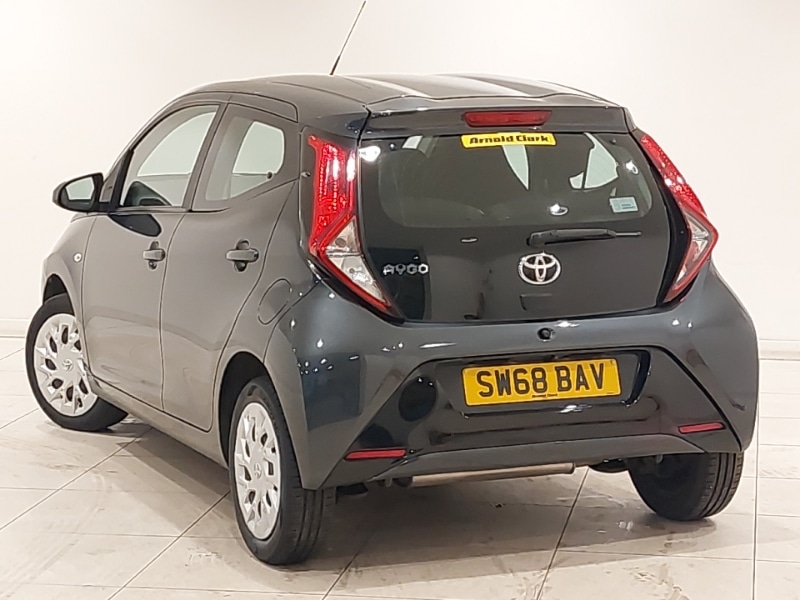 Used Toyota AYGO 2018 for sale - 77669729: Photo 3