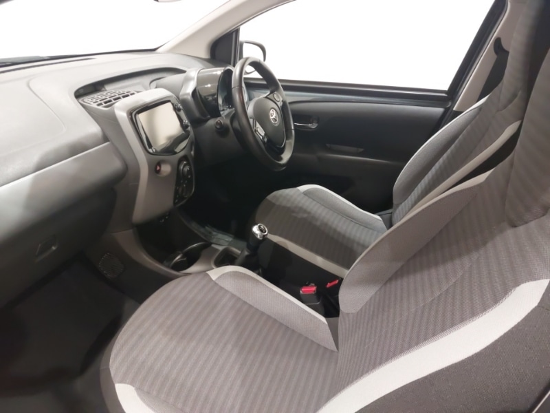 Used Toyota AYGO 2018 for sale - 77669729: Photo 5