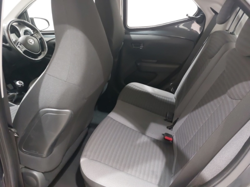 Used Toyota AYGO 2018 for sale - 77669729: Photo 6
