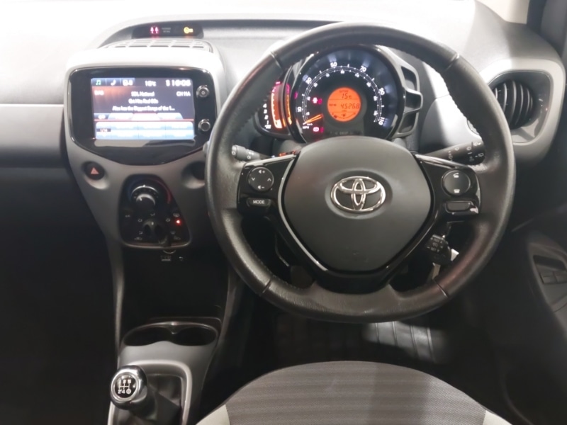 Used Toyota AYGO 2018 for sale - 77669729: Photo 7