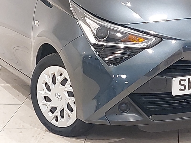 Used Toyota AYGO 2018 for sale - 77669729: Photo 9