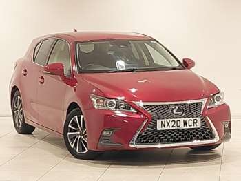 2020 - 200h 1.8 5dr CVT