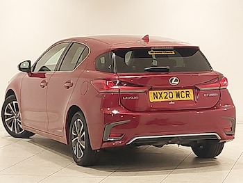 Used Lexus CT 2020 for sale - 75315536: Photo