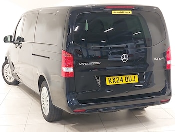 Used Mercedes-Benz Vito 2024 for sale - 79411585: Photo