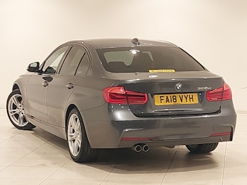 Used BMW 3 Series 2018 for sale - 76451272: Photo