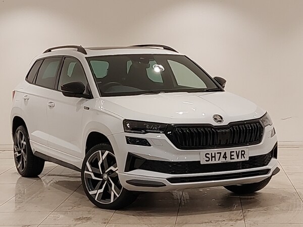 Used Skoda Karoq 2024 for sale - 74786957: Photo 1