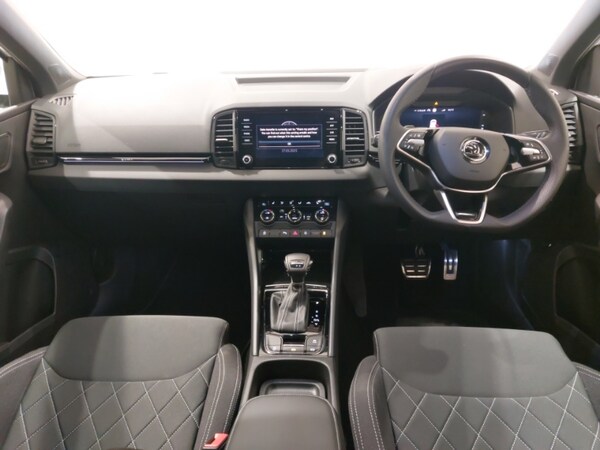 Used Skoda Karoq 2024 for sale - 74786957: Photo 2