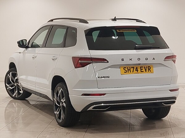 Used Skoda Karoq 2024 for sale - 74786957: Photo 3