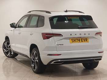 Used Skoda Karoq 2024 for sale - 74786957: Photo