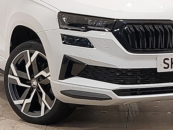 Used Skoda Karoq 2024 for sale - 74786957: Photo 9