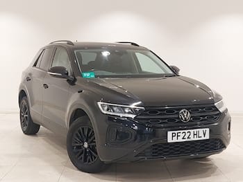 Used Volkswagen T-Roc 2022 for sale - 79691237: Photo