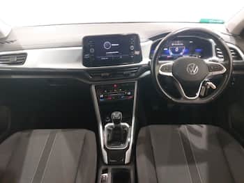 Used Volkswagen T-Roc 2022 for sale - 79691237: Photo