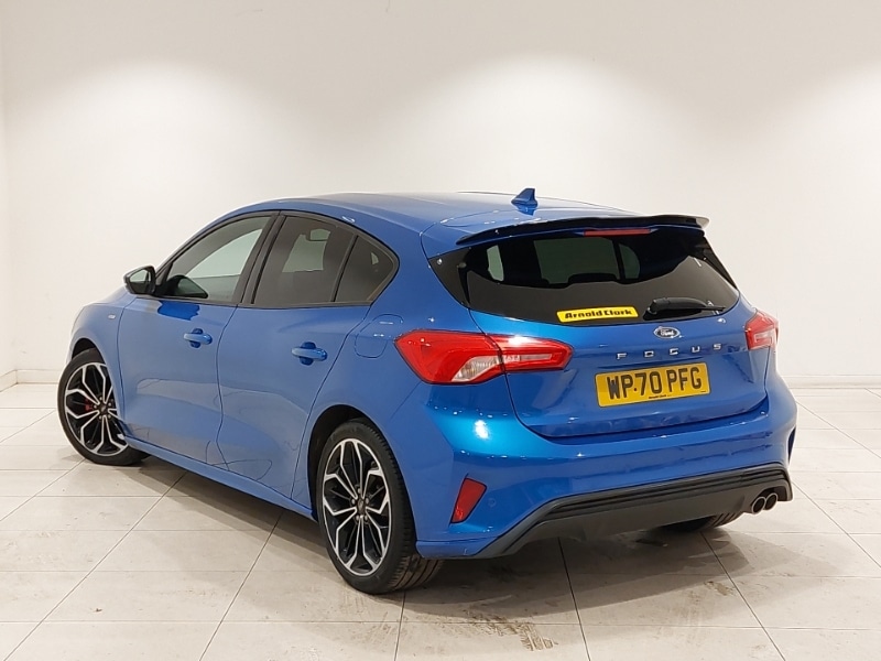 Used Ford Focus 2020 for sale - 77793160: Photo 3