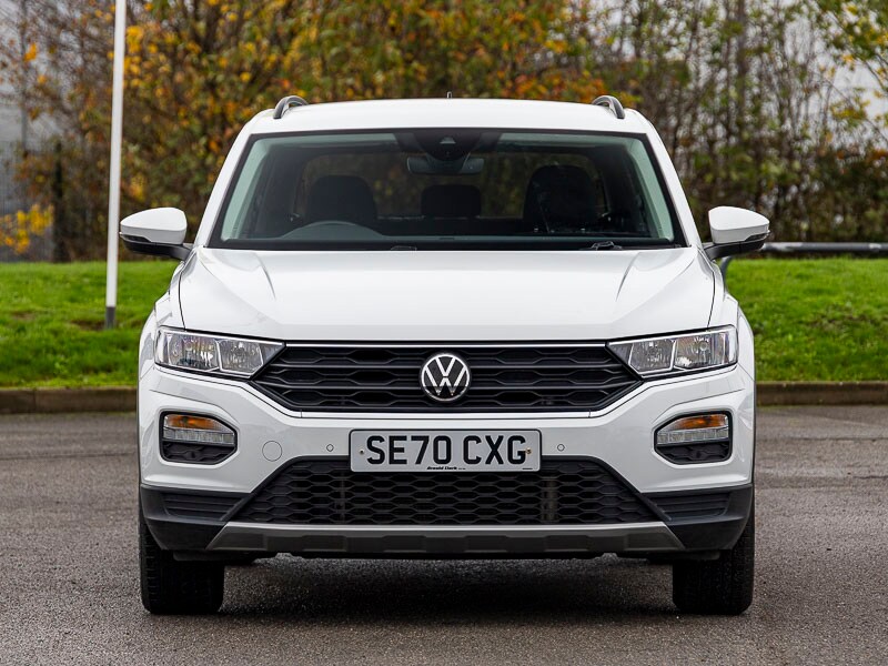 Used Volkswagen T-Roc 2021 for sale - 77085729: Photo 10