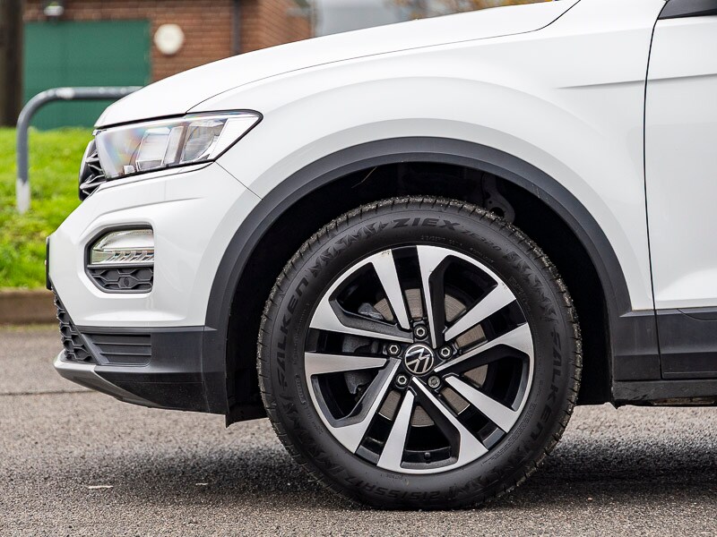 Used Volkswagen T-Roc 2021 for sale - 77085729: Photo 14