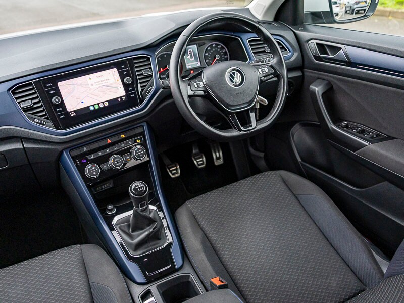 Used Volkswagen T-Roc 2021 for sale - 77085729: Photo 15