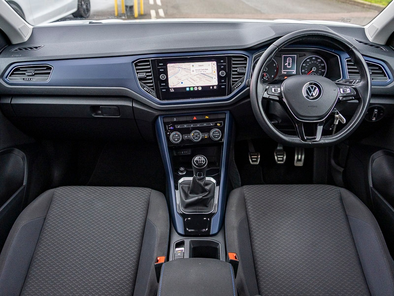 Used Volkswagen T-Roc 2021 for sale - 77085729: Photo 2