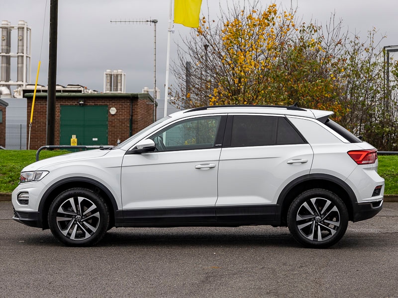 Used Volkswagen T-Roc 2021 for sale - 77085729: Photo 4