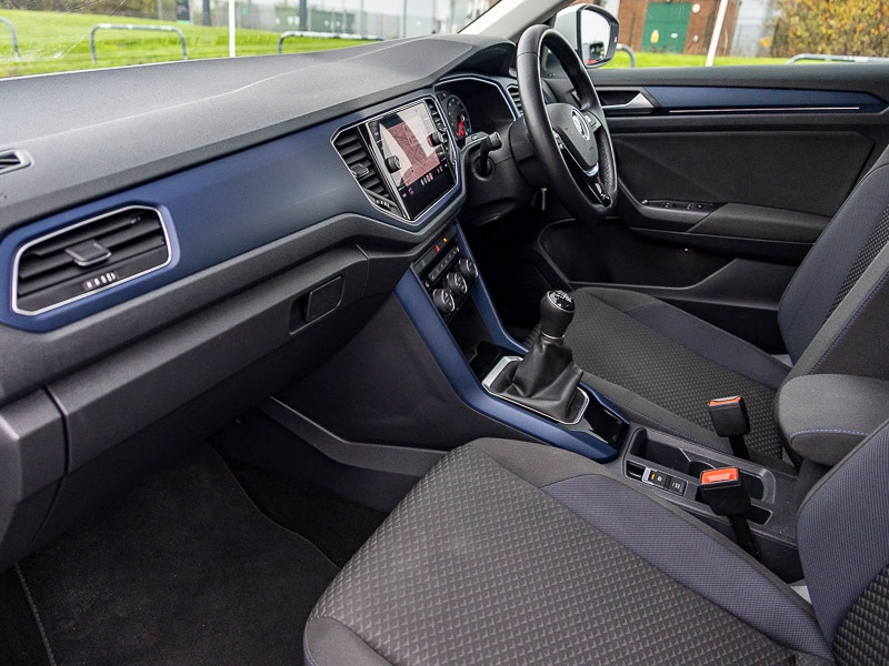 Used Volkswagen T-Roc 2021 for sale - 77085729: Photo 5