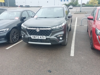 Used Suzuki SX4 S-Cross 2023 for sale - 78642551: Photo