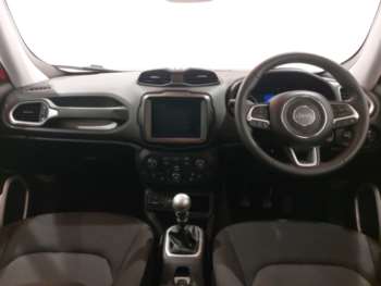 Used Jeep Renegade 2018 for sale - 75251934: Photo
