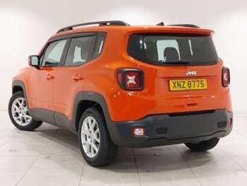Used Jeep Renegade 2018 for sale - 75251934: Photo