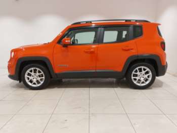 Used Jeep Renegade 2018 for sale - 75251934: Photo