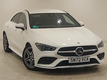 Mercedes-Benz CLA feature image