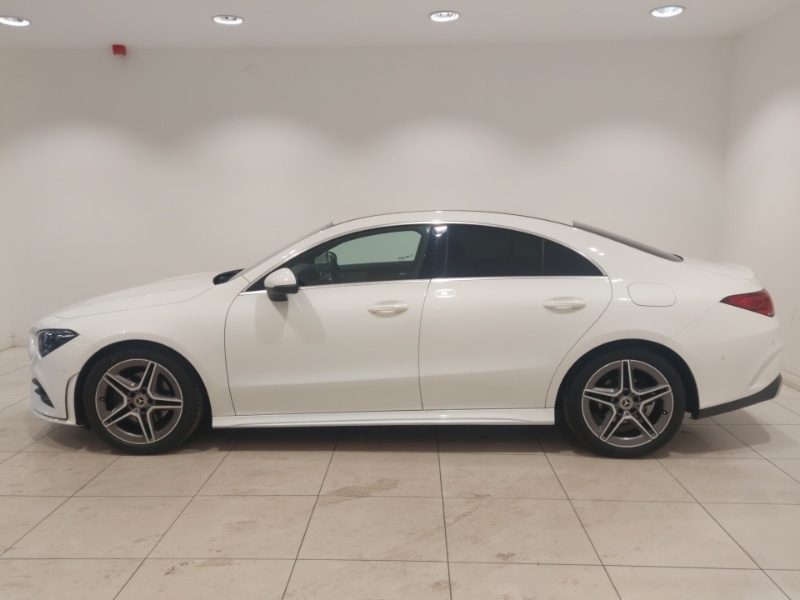 Used Mercedes-Benz CLA 2022 for sale - 77822827: Photo 4