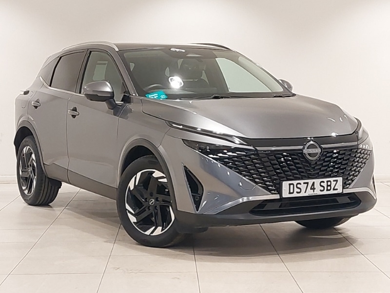 Used Nissan Qashqai 2024 for sale - 76053227: Photo 1