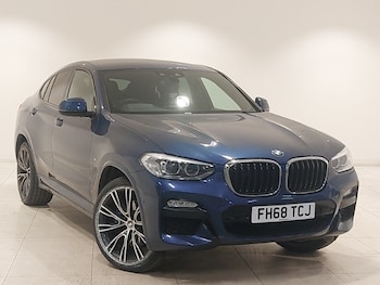 Used BMW X4 2019 for sale - 78546660: Photo