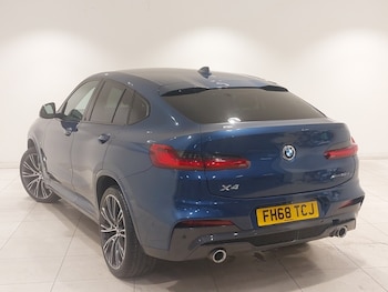 Used BMW X4 2019 for sale - 78546660: Photo