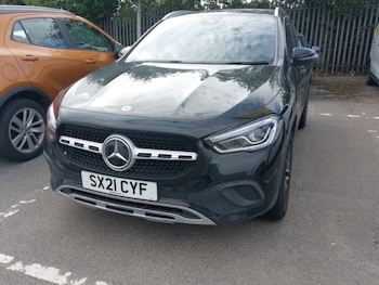 Used Mercedes-Benz GLA 2021 for sale - 78895695: Photo