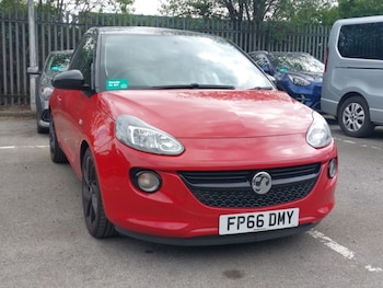 Used Vauxhall ADAM 2016 for sale - 78498977: Photo