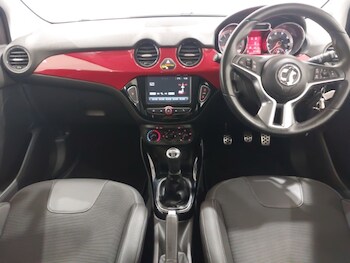 Used Vauxhall ADAM 2016 for sale - 78498977: Photo