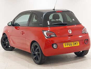 Used Vauxhall ADAM 2016 for sale - 78498977: Photo