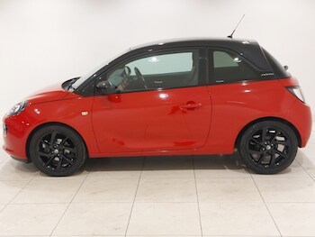 Used Vauxhall ADAM 2016 for sale - 78498977: Photo