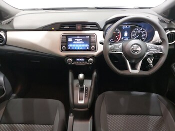 Used Nissan Micra 2022 for sale - 77371470: Photo