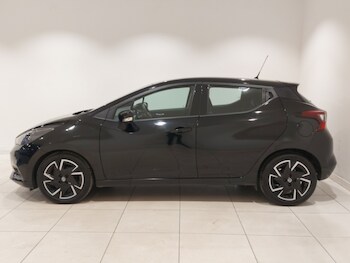 Used Nissan Micra 2022 for sale - 77371470: Photo