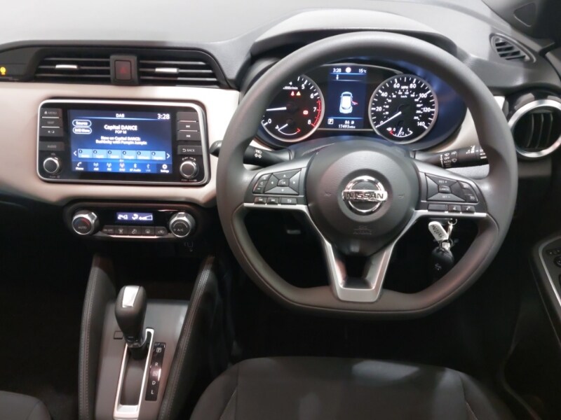 Used Nissan Micra 2022 for sale - 77371470: Photo 7