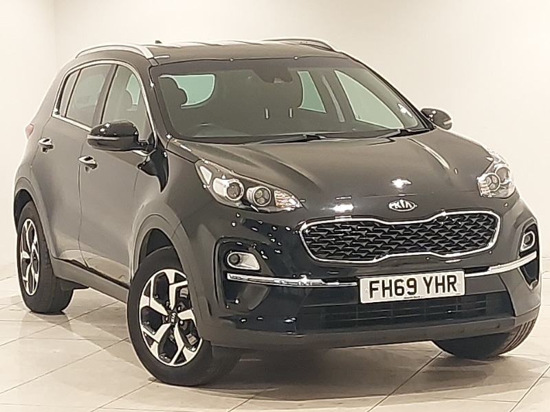 Used Kia Sportage 2020 for sale - 76907287: Photo 1